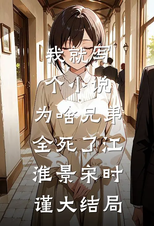 我就写个小说，为啥兄弟全死了江淮景宋时谨大结局