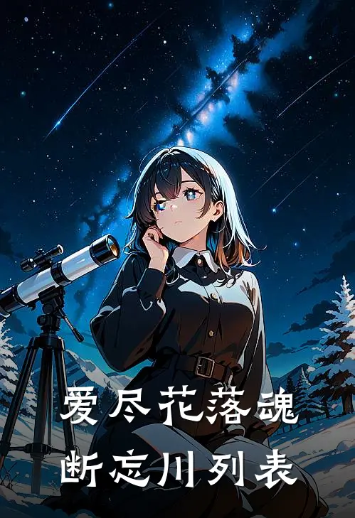 爱尽花落魂断忘川列表