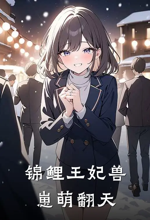 锦鲤王妃兽崽萌翻天