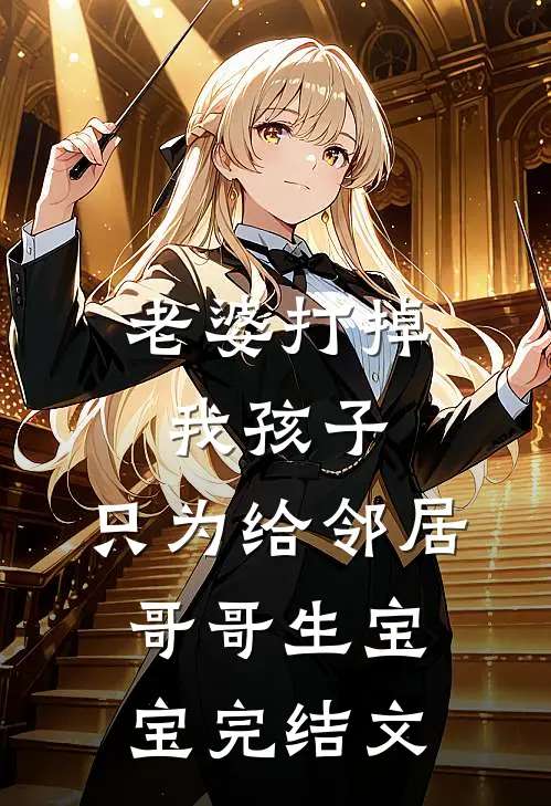 老婆打掉我孩子，只为给邻居哥哥生宝宝完结文