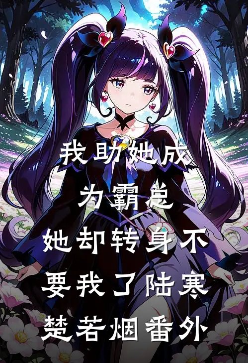 我助她成为霸总，她却转身不要我了陆寒楚若烟番外