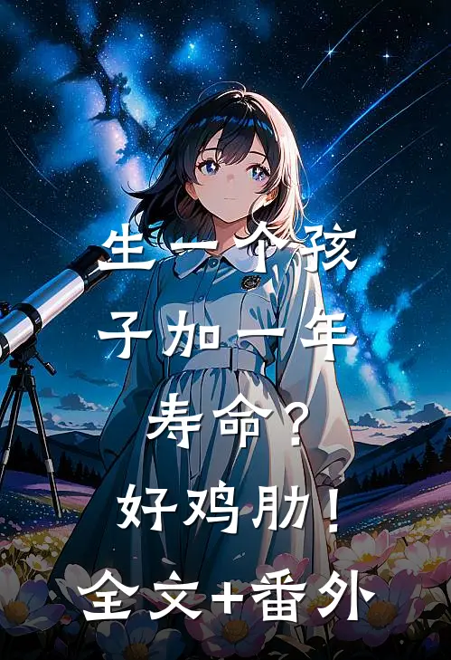 生一个孩子加一年寿命？好鸡肋！全文+番外