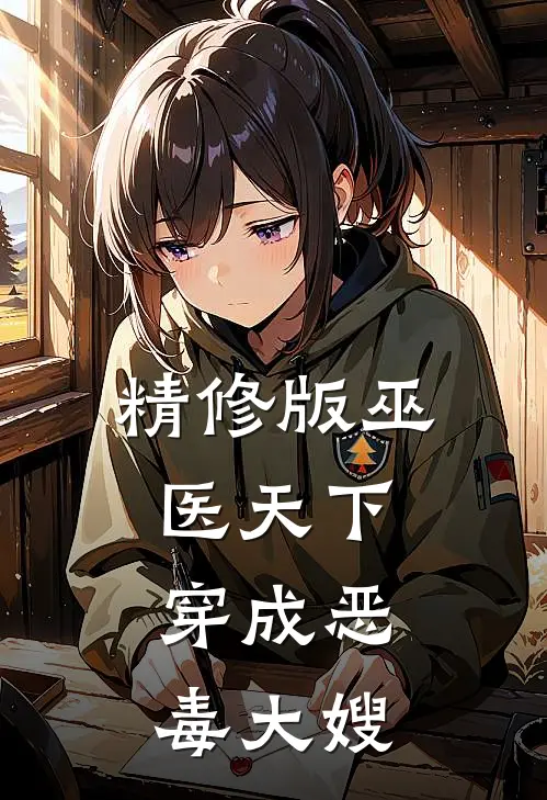 精修版巫医天下：穿成恶毒大嫂