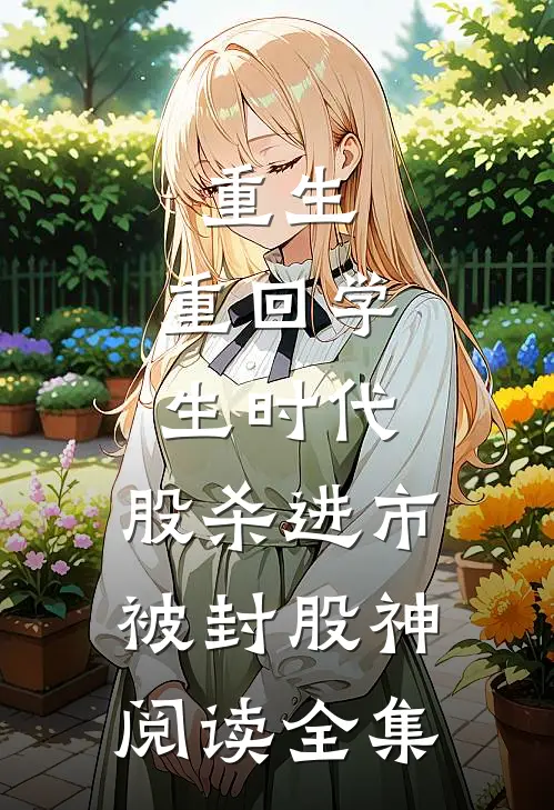 重生：重回学生时代，股杀进市，被封股神阅读全集