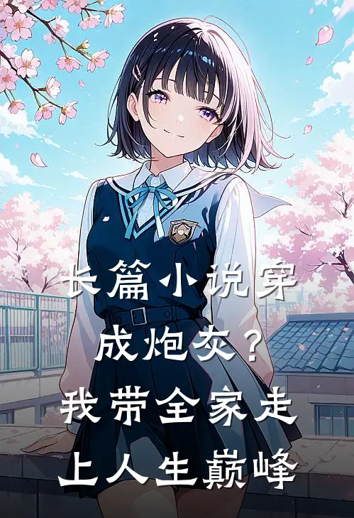 长篇小说穿成炮灰？我带全家走上人生巅峰
