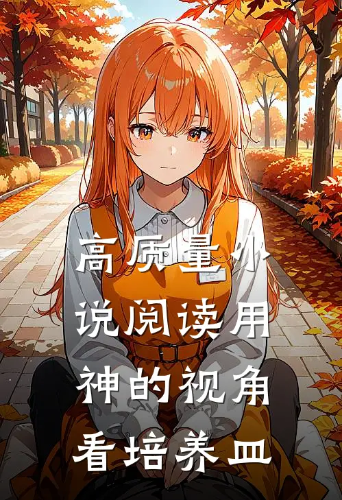 高质量小说阅读用神的视角看培养皿