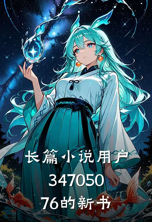 长篇小说用户34705076的新书