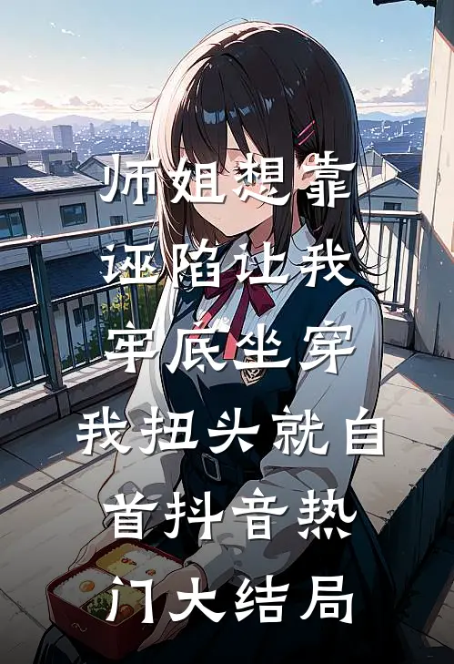 师姐想靠诬陷让我牢底坐穿，我扭头就自首抖音热门大结局