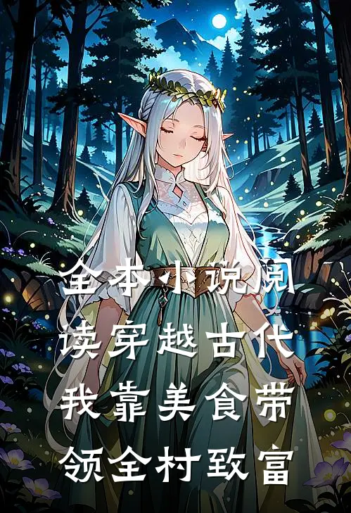 全本小说阅读穿越古代我靠美食带领全村致富