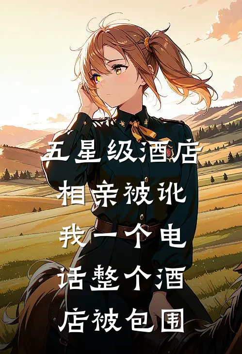 五星级酒店相亲被讹，我一个电话整个酒店被包围