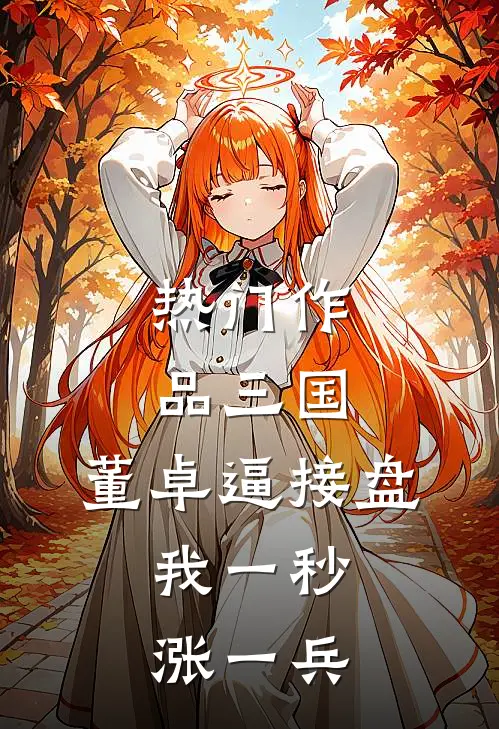 热门作品三国：董卓逼接盘，我一秒涨一兵