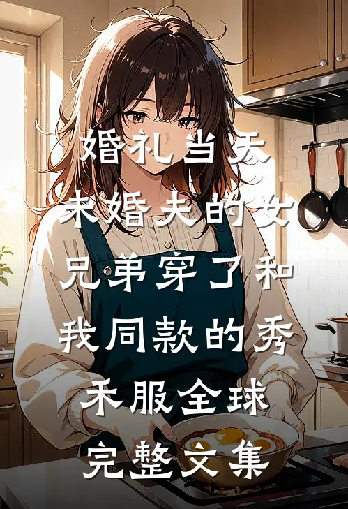 婚礼当天，未婚夫的女兄弟穿了和我同款的秀禾服全球完整文集