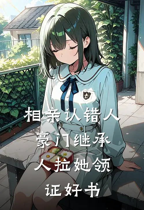 相亲认错人，豪门继承人拉她领证好书