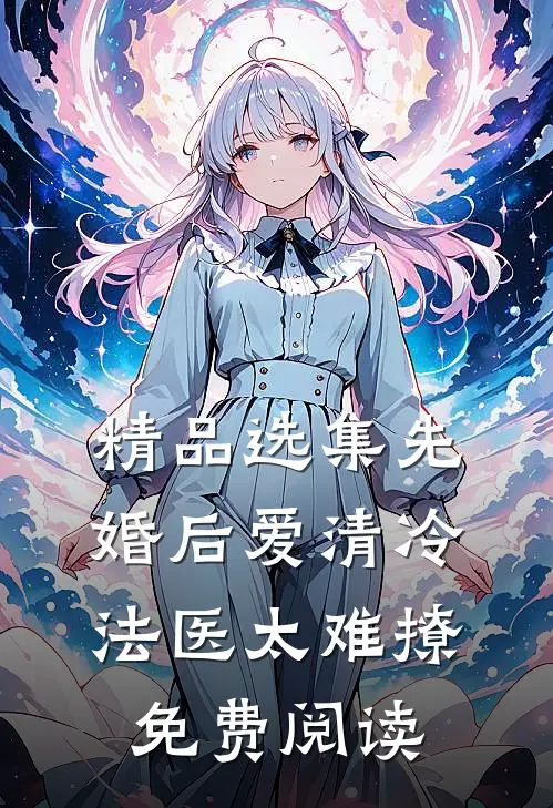 精品选集先婚后爱清冷法医太难撩免费阅读