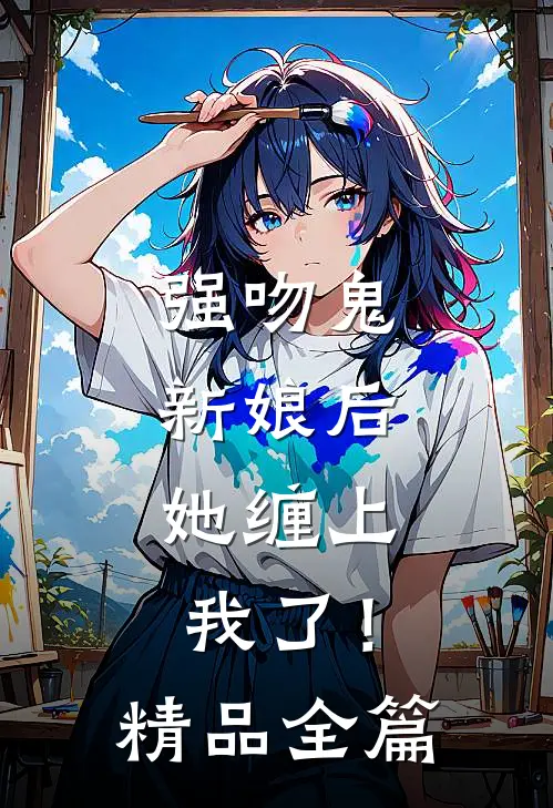 强吻鬼新娘后，她缠上我了！精品全篇