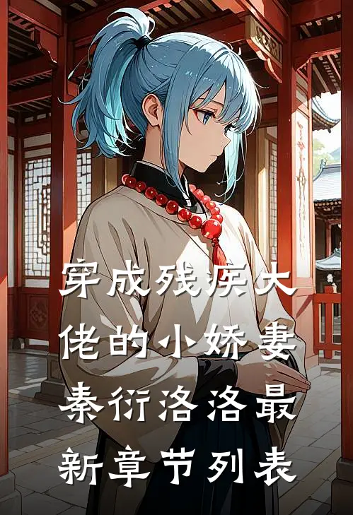 穿成残疾大佬的小娇妻秦衍洛洛最新章节列表