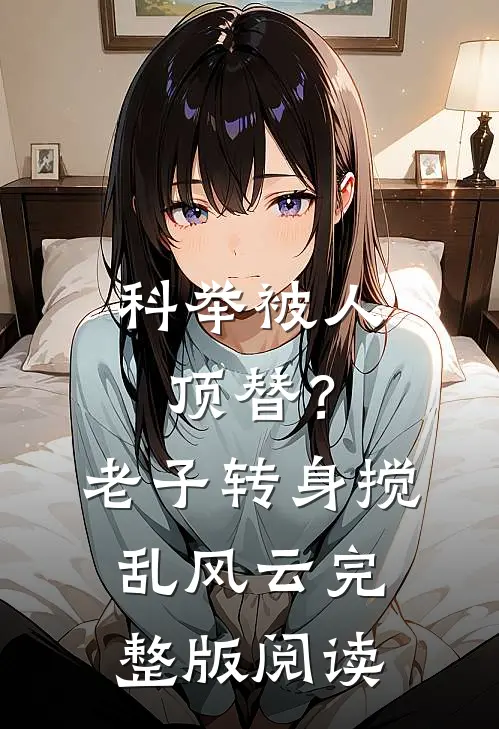 科举被人顶替？老子转身搅乱风云完整版阅读