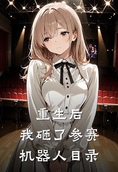 重生后，我砸了参赛机器人目录