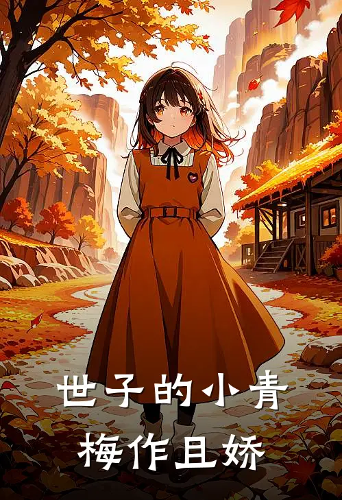 世子的小青梅作且娇