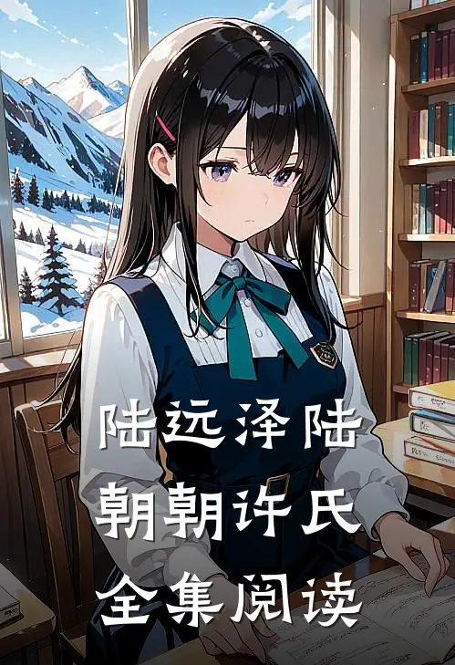 陆远泽陆朝朝许氏全集阅读