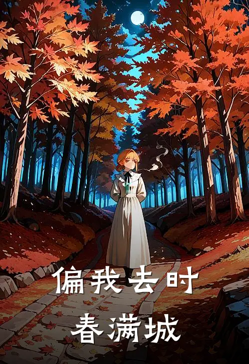 偏我去时春满城