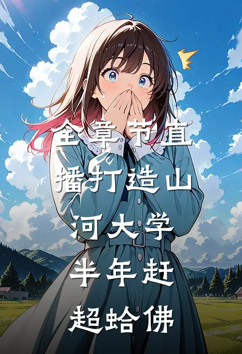 全章节直播打造山河大学，半年赶超蛤佛