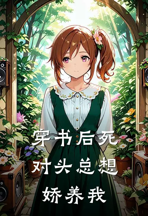 穿书后死对头总想娇养我
