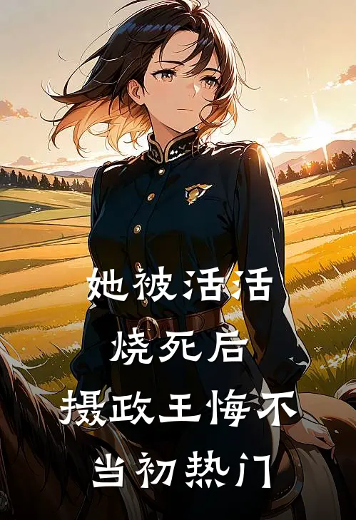 她被活活烧死后，摄政王悔不当初热门