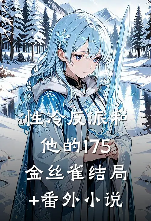 性冷反派和他的175金丝雀结局+番外小说