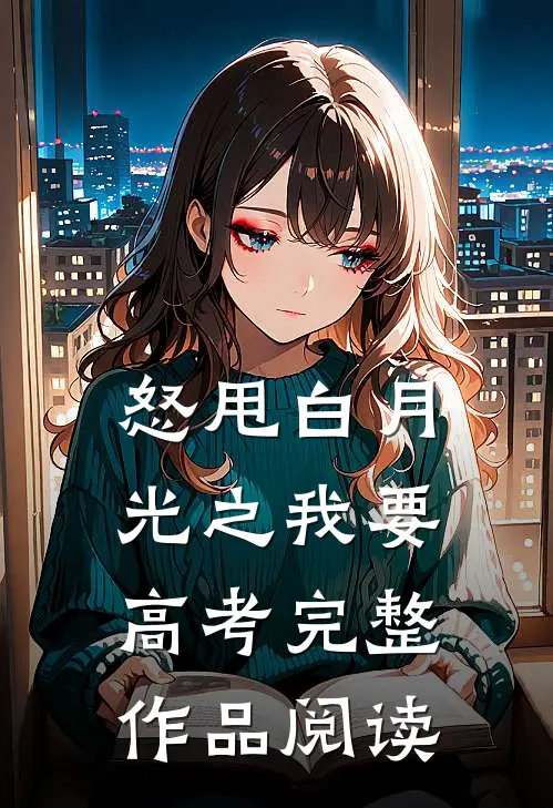 怒甩白月光之我要高考完整作品阅读