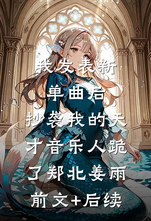 我发表新单曲后，抄袭我的天才音乐人跪了郑北姜雨前文+后续