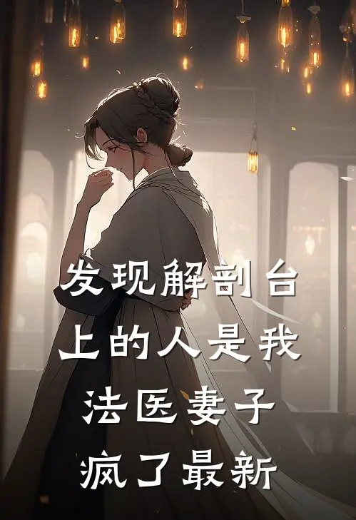 发现解剖台上的人是我，法医妻子疯了最新