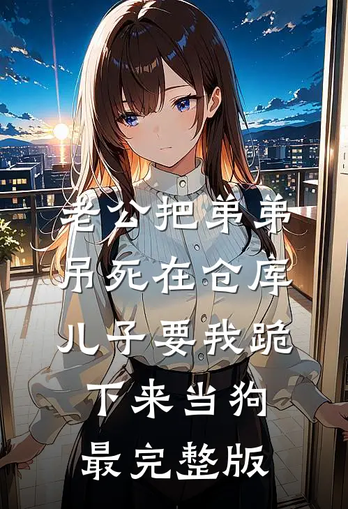 老公把弟弟吊死在仓库，儿子要我跪下来当狗最完整版