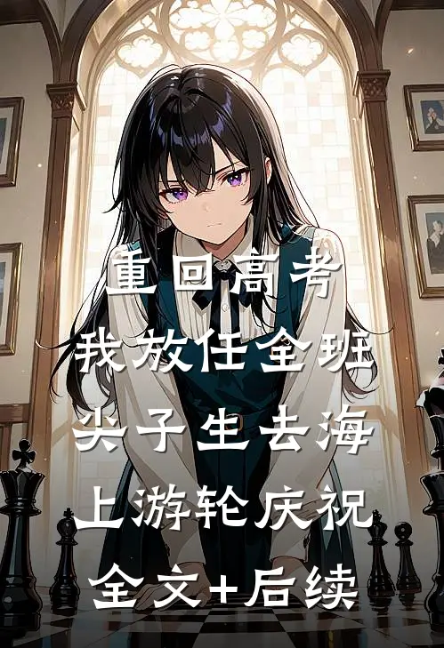 重回高考，我放任全班尖子生去海上游轮庆祝全文+后续