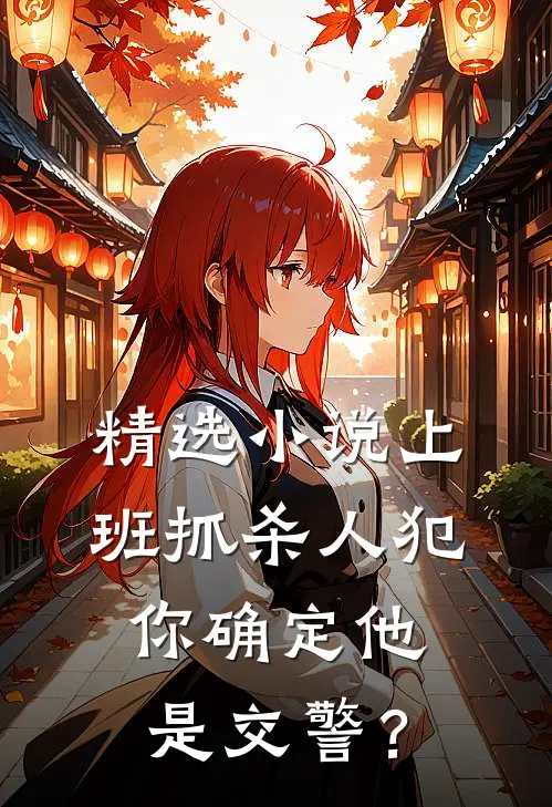 精选小说上班抓杀人犯，你确定他是交警？