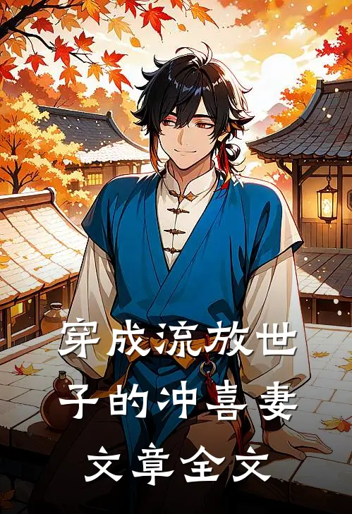 穿成流放世子的冲喜妻文章全文