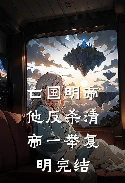 亡国明帝：他反杀清帝一举复明完结