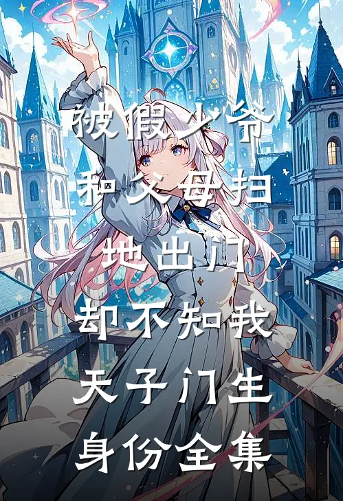 被假少爷和父母扫地出门，却不知我天子门生身份全集