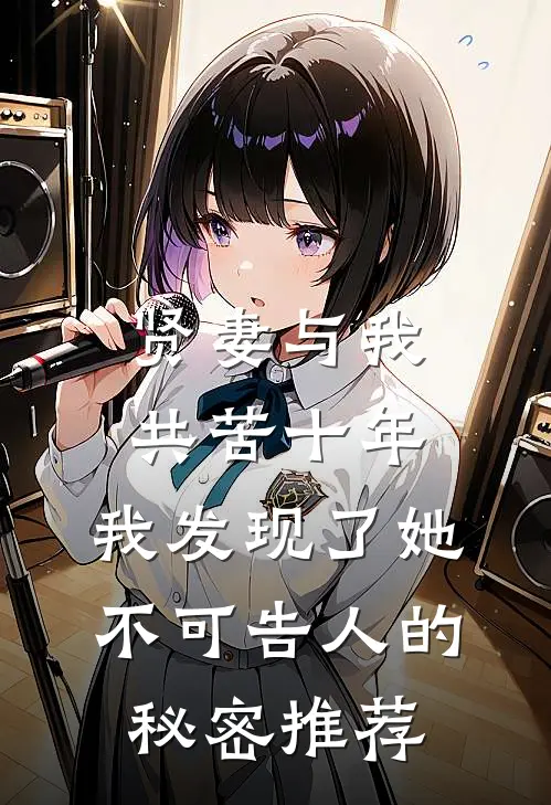 贤妻与我共苦十年，我发现了她不可告人的秘密推荐