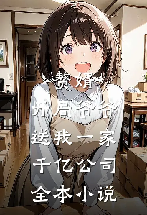 赘婿：开局爷爷送我一家千亿公司全本小说