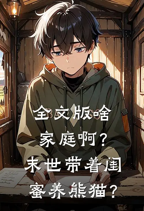 全文版啥家庭啊？末世带着闺蜜养熊猫？