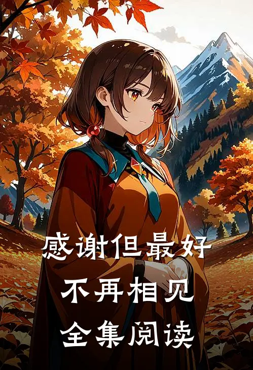 感谢但最好不再相见全集阅读