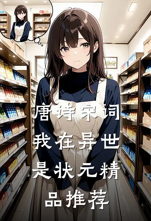 唐诗宋词，我在异世是状元精品推荐