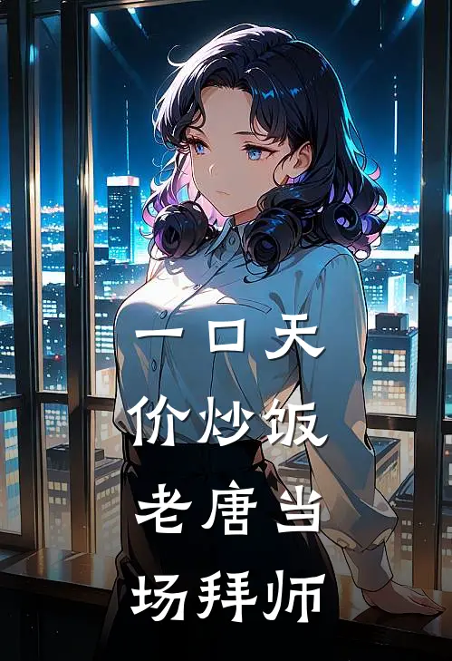 一口天价炒饭，老唐当场拜师