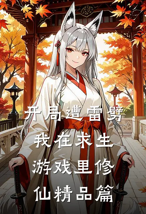 开局遭雷劈，我在求生游戏里修仙精品篇
