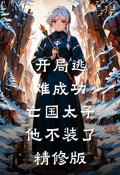 开局逃难成功，亡国太子他不装了精修版