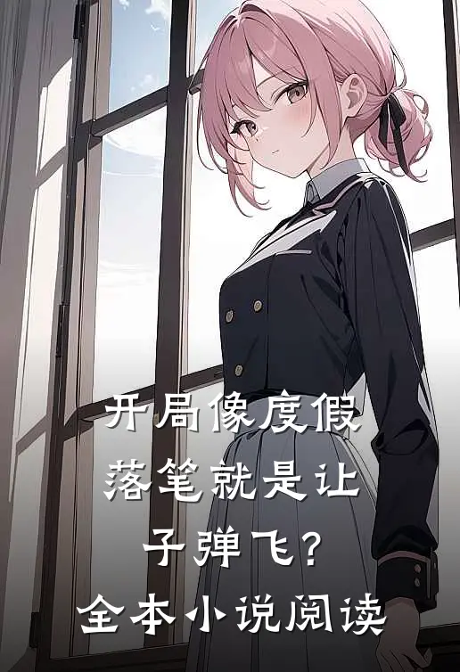 开局像度假，落笔就是让子弹飞？全本小说阅读