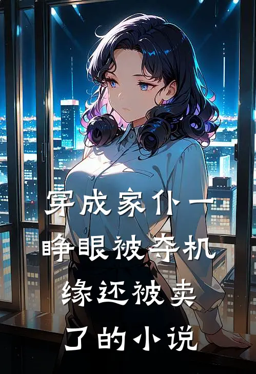 穿成家仆一睁眼被夺机缘还被卖了的小说