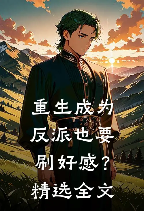 重生成为反派也要刷好感？精选全文