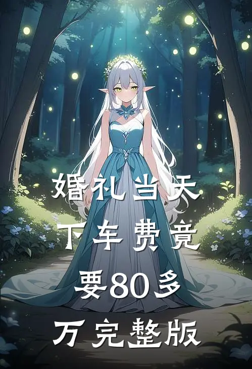 婚礼当天，下车费竟要80多万完整版